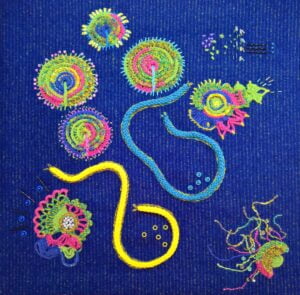 fibre-art, marijke-vollebregt-mulder